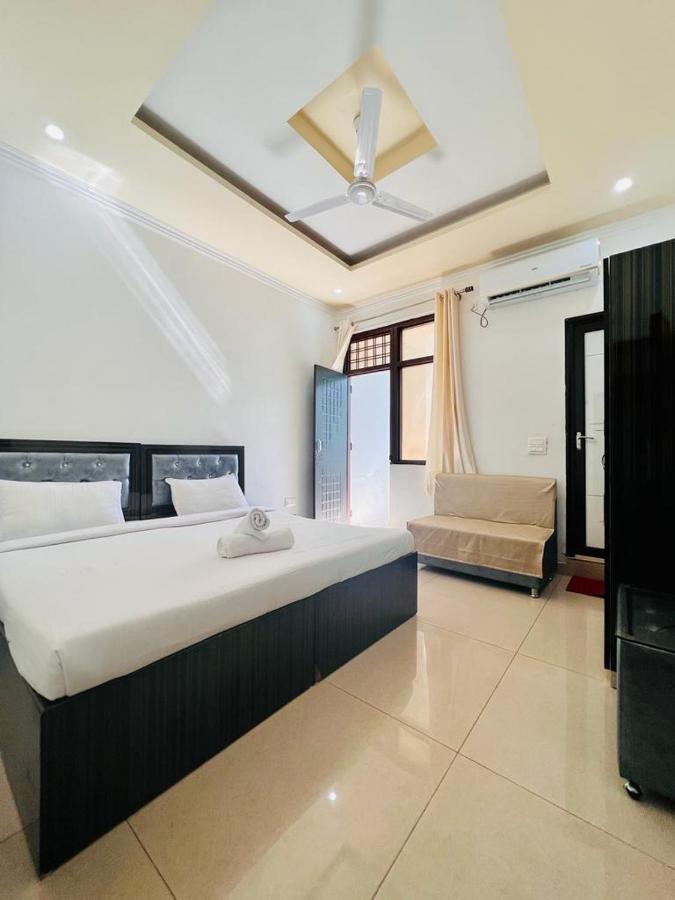Hotel Paradise Palm Rishīkesh 外观 照片