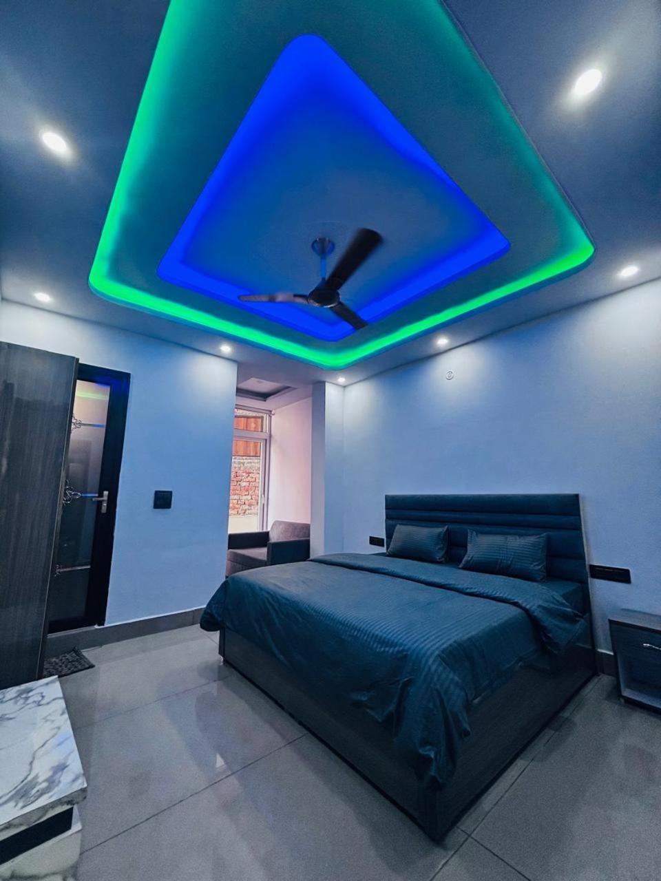 Hotel Paradise Palm Rishīkesh 外观 照片