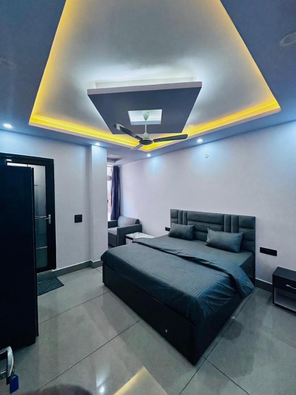 Hotel Paradise Palm Rishīkesh 外观 照片